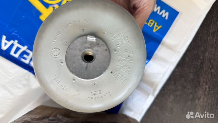 3D0199381N VAG Опора двигателя Volkswagen Phaeton