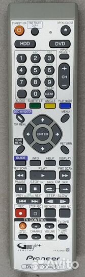 Пульт аналог Pioneer VXX2969