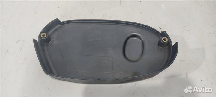 Передняя часть кузова (ноускат) в сборе Chevrolet