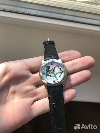 Унисекс хулиганская лягушка Warner Br