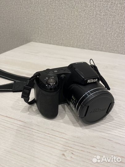 Фотоаппарат nikon coolpix l810