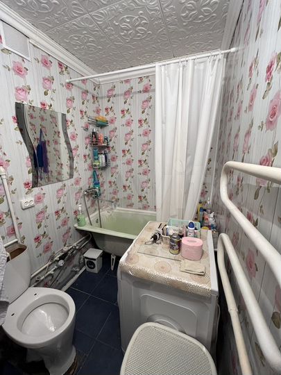 2-к. квартира, 45 м², 1/5 эт.