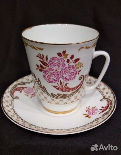 Чайная пара