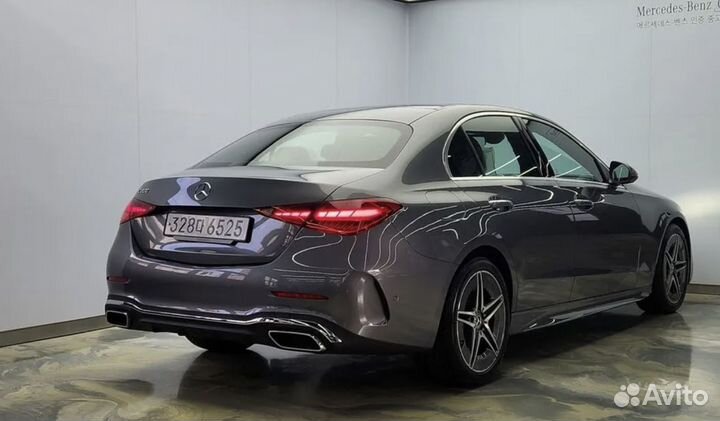 Mercedes-Benz C-класс 1.5 AT, 2024, 200 км