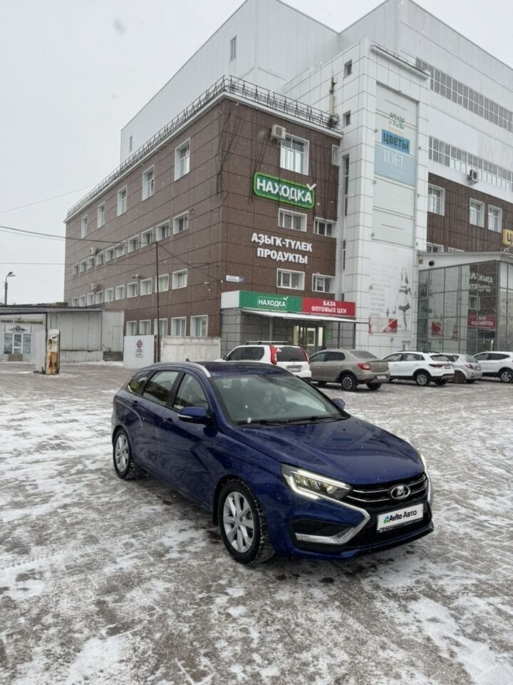ВАЗ (LADA) Vesta: фото владельца