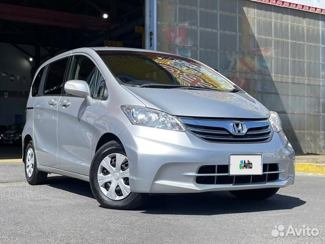 Honda Freed 1.5 CVT, 2012, 43 000 км