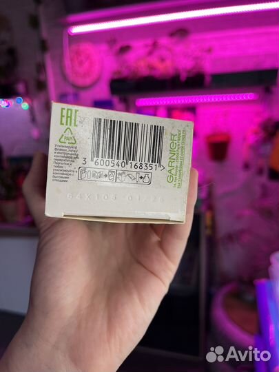 Краска для волос garnier