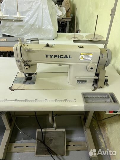 Швейная машина Typical GC 6170
