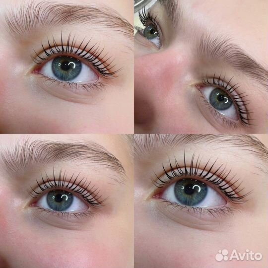 Оформление бровей. Ламинирование ресниц/бровей