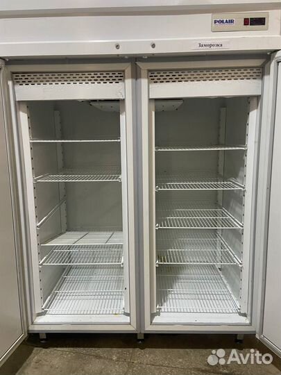 Шкаф морозильный polair CB114-S