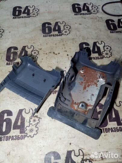 Кожух рулевой колонки для Hyundai Accent 2