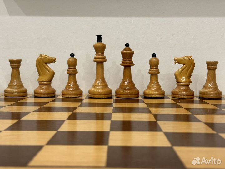 Шахматы гроссмейстерские СССР