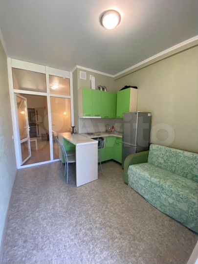 Квартира-студия, 31 м², 3/6 эт.