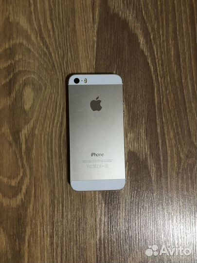 iPhone 5S, 16 ГБ