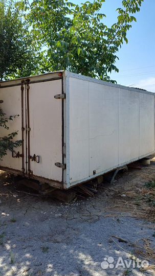 Будка на газель