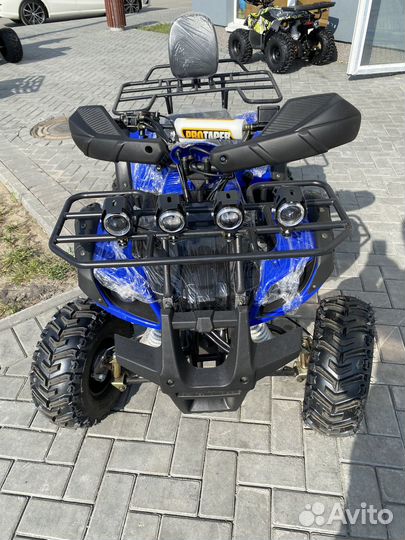 Квадроцикл новый Grizzly 110сс в наличии