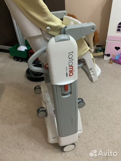 Стул для кормления Peg perego tatamia