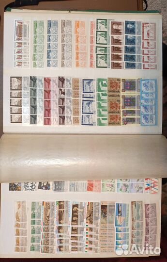 Почтовые марки