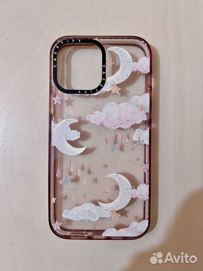 Чехол на iPhone 13 pro max Casetify