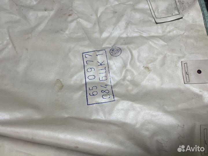 Плащ и бахилы озк