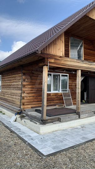 Дача 61 м² на участке 8 сот.