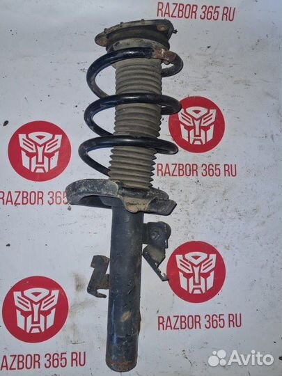 Стойка передняя в сборе левая Volvo V50 B5254T5