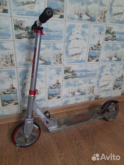 Самокат roces