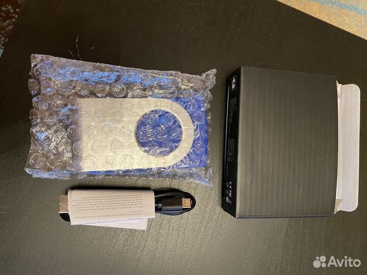 Внешний аккумулятор новый