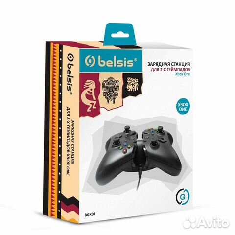 Зарядная станция xbox One