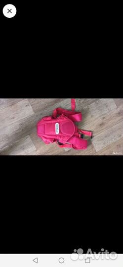 Сумка переноска кенгуру