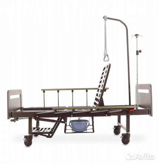 Медицинская кровать