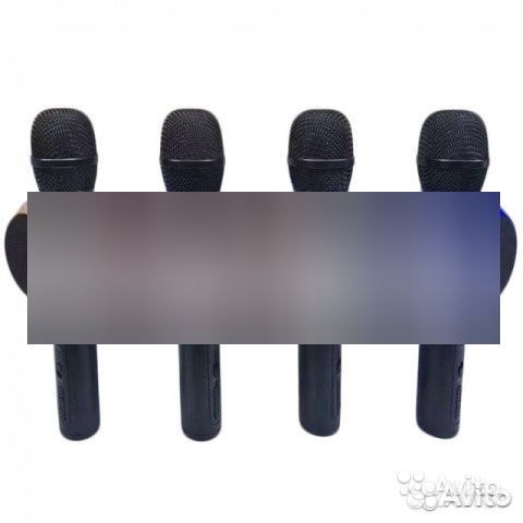 Караоке микрофон