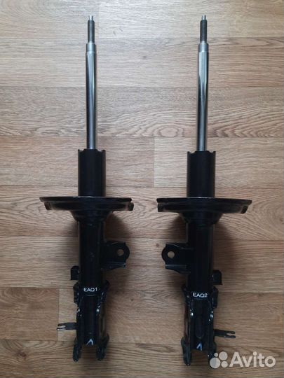 Амортизаторы Hyundai Solaris