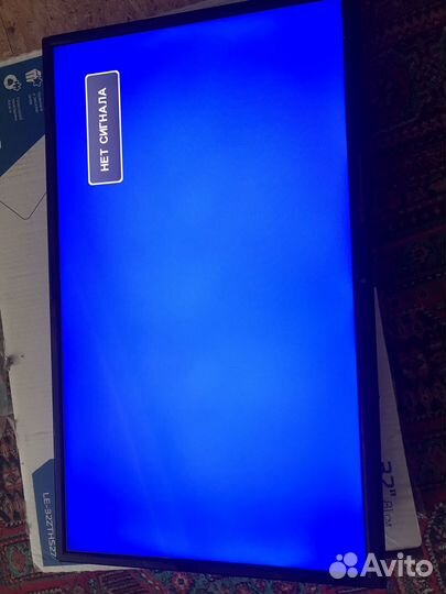 Телевизор dexp 32