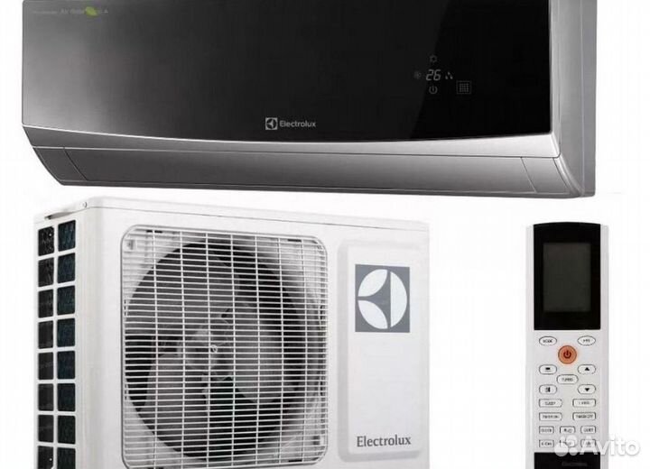 Кондиционер/Сплит-система с гарантией