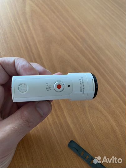 Экшн камера sony fdr x3000