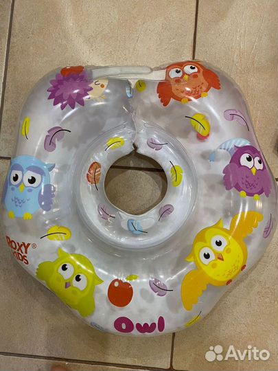 Надувной круг