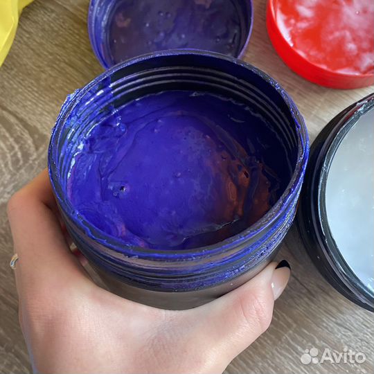 Набор для кератина