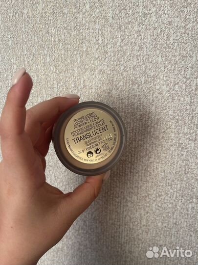 Пудра laura mercier glow