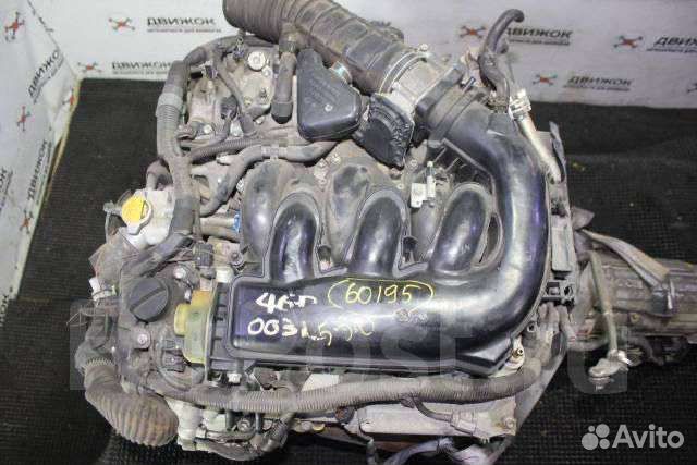 Двигатель toyota 4GR-FSE 2.5