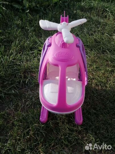 Вертолёт для Барби