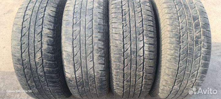 Yokohama Geolandar A/T G015 265/65 R17