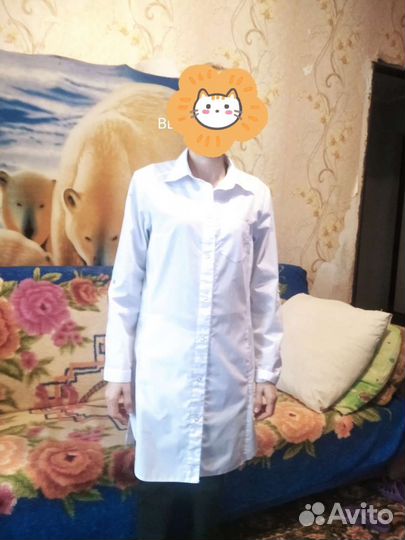 Медицинский халат