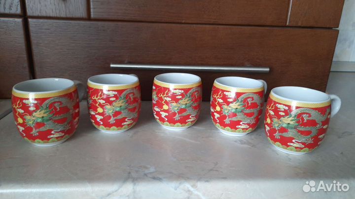 Китайский чайный набор