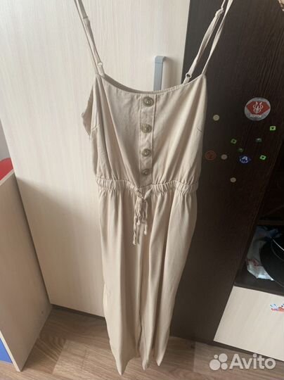 Комбинезон женский летний