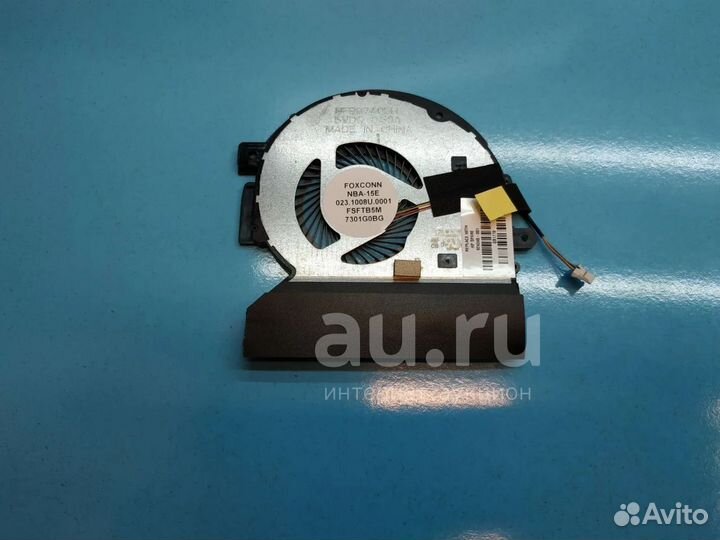 Вентилятор для ноутбука HP Envy 15-BQ