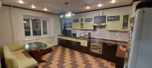 3-к. квартира, 86 м², 2/15 эт.