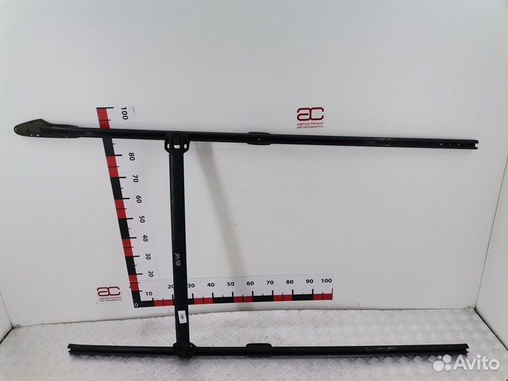 Рейлинги для Hyundai-KIA Carnival (Sedona) 1