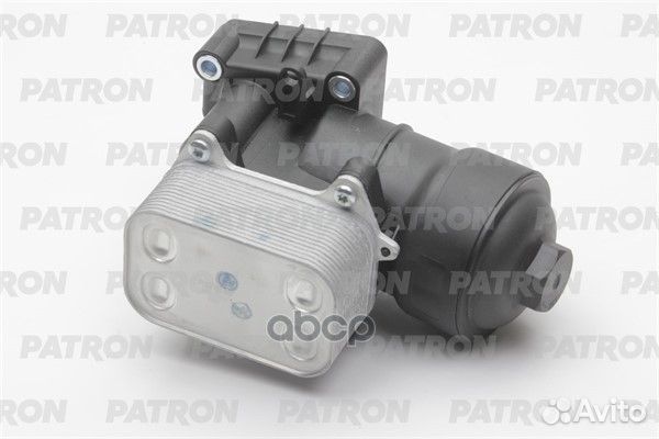 Корпус масляного фильтра audi A6 2011-2018 P16