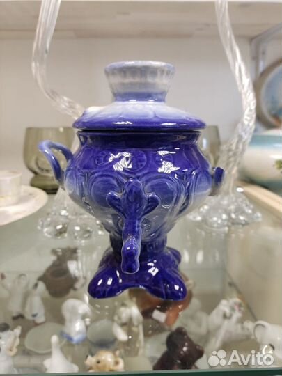 Самовар акз